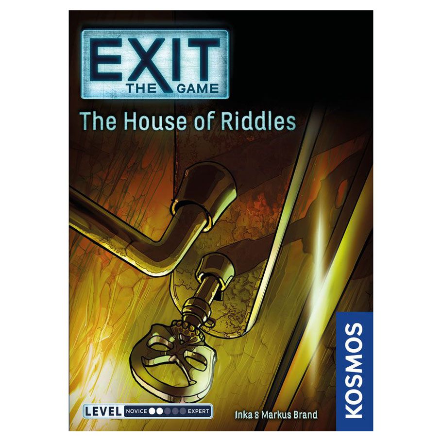 EXIT: The Game - The House of Riddles
