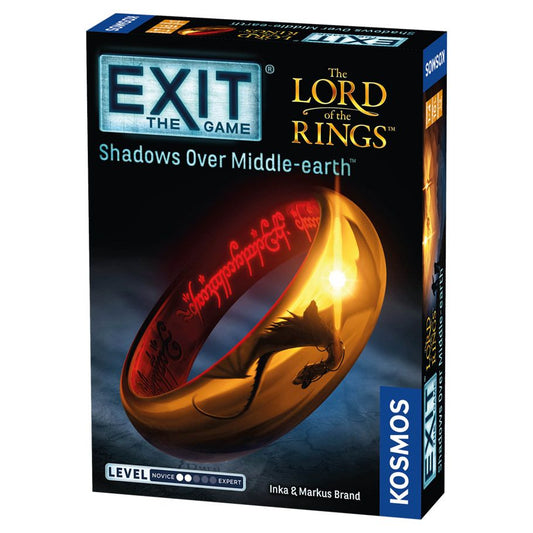 EXIT: The Game - The Lord of the Rings: Shadows over Middle-earth