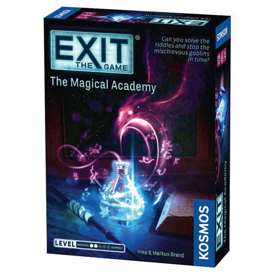 EXIT: The Game - The Magical Academy