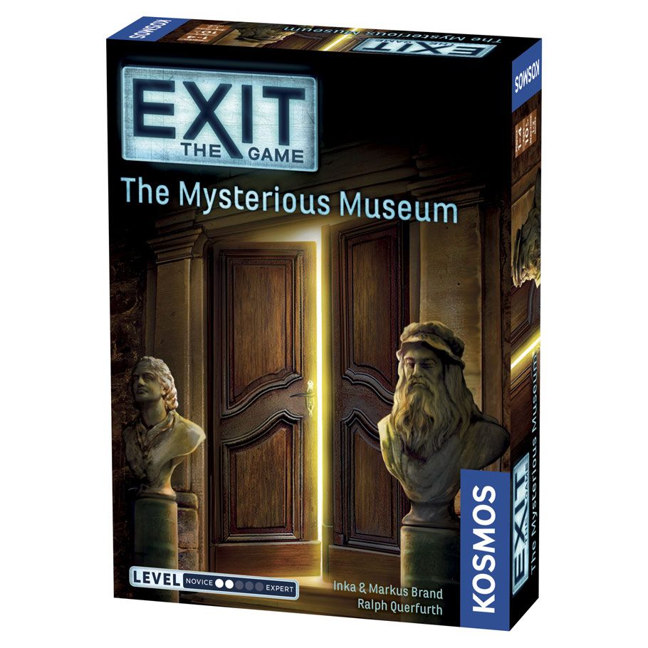 EXIT: The Game - The Mysterious Museum