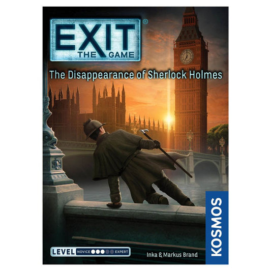 EXIT: The Game - The Disappearance of Sherlock Holmes