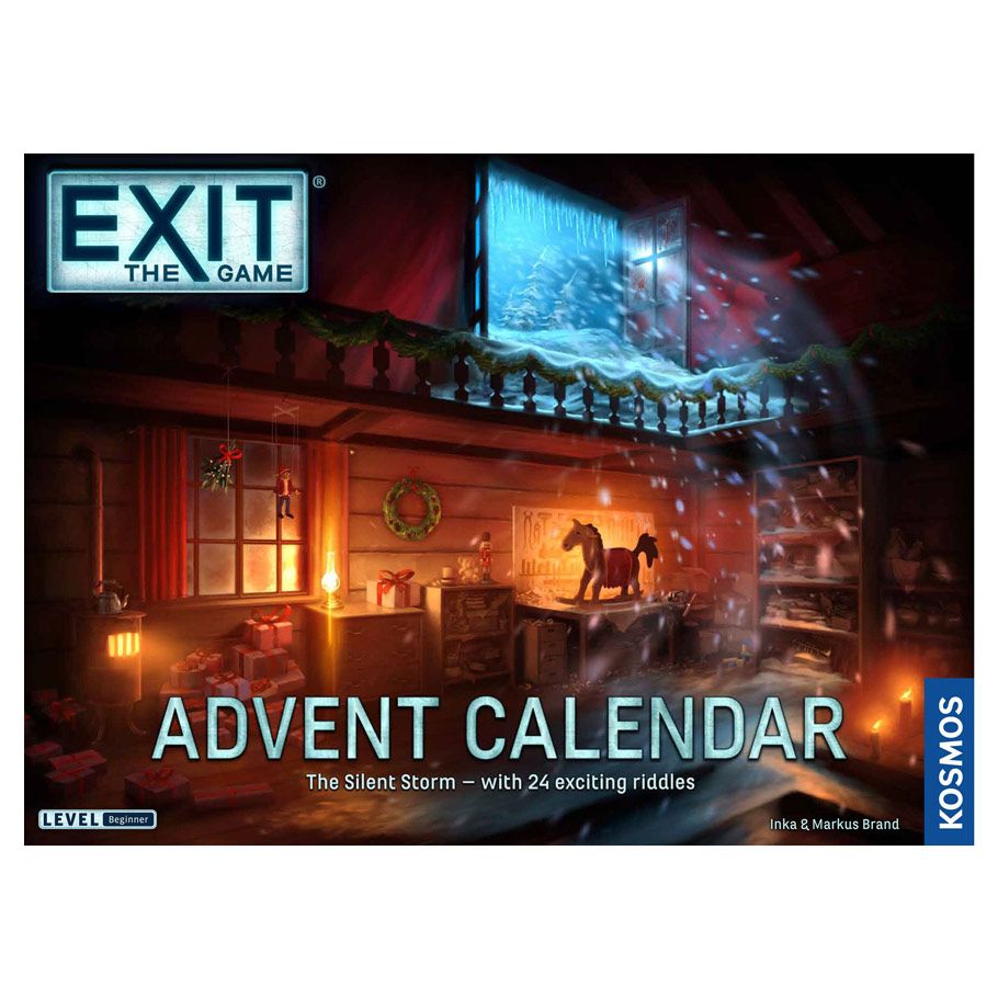 EXIT: Advent Calendar - The Silent Storm