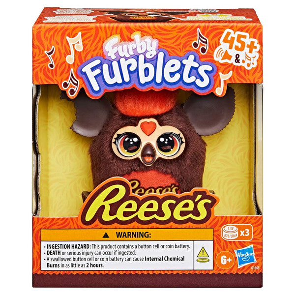 Furby: Furblet Reese's Peanut Butter Cup