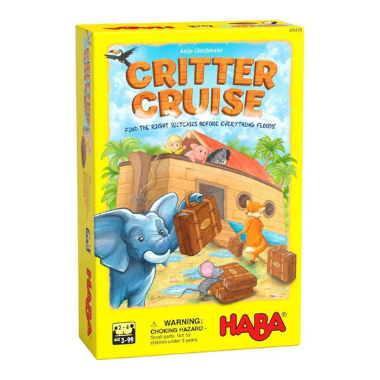 HABA Critter Cruise