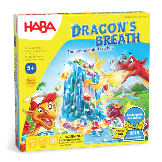 HABA Dragon's Breath