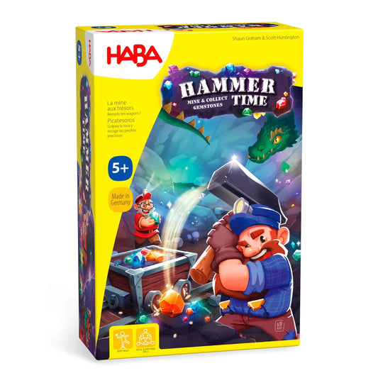 HABA Hammer Time
