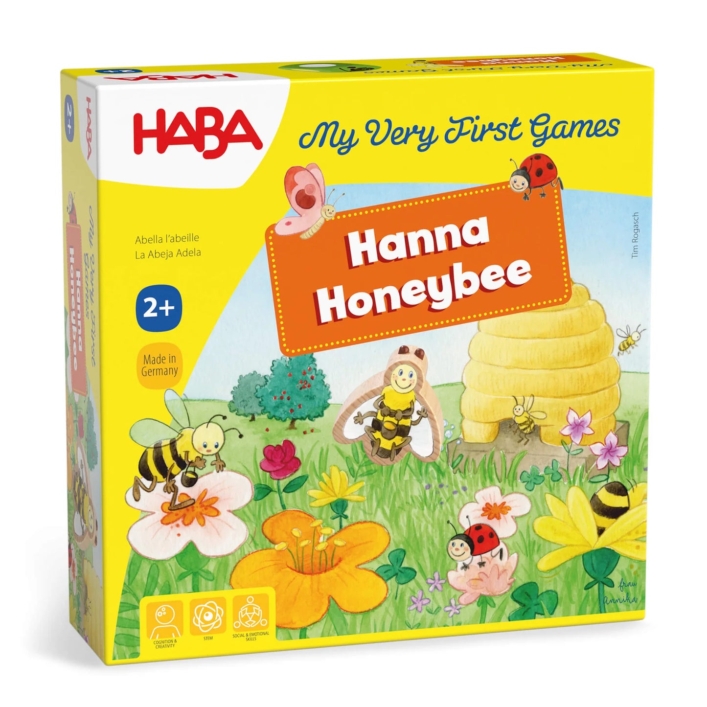 HABA Hanna Honeybee