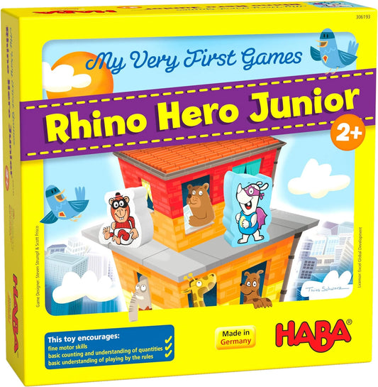 HABA Rhino Hero Junior