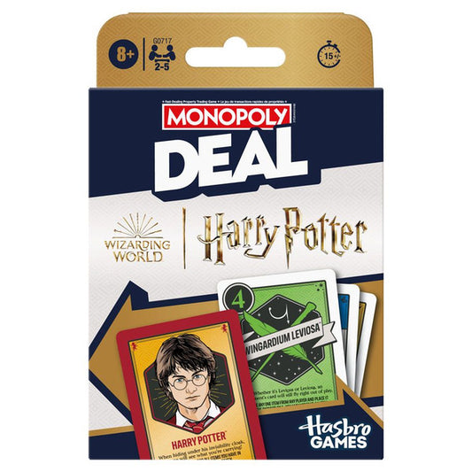 Monopoly Deal - Harry Potter