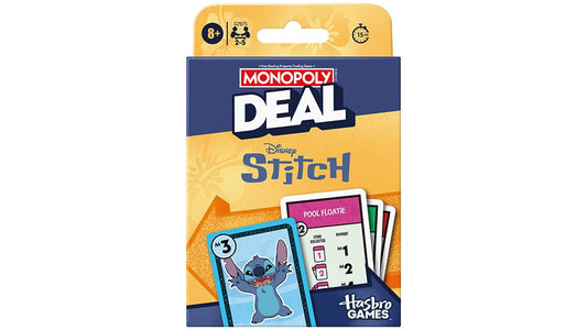 Monopoly Deal - Stich