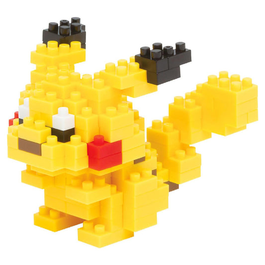 Nanoblock Pokemon Pikachu