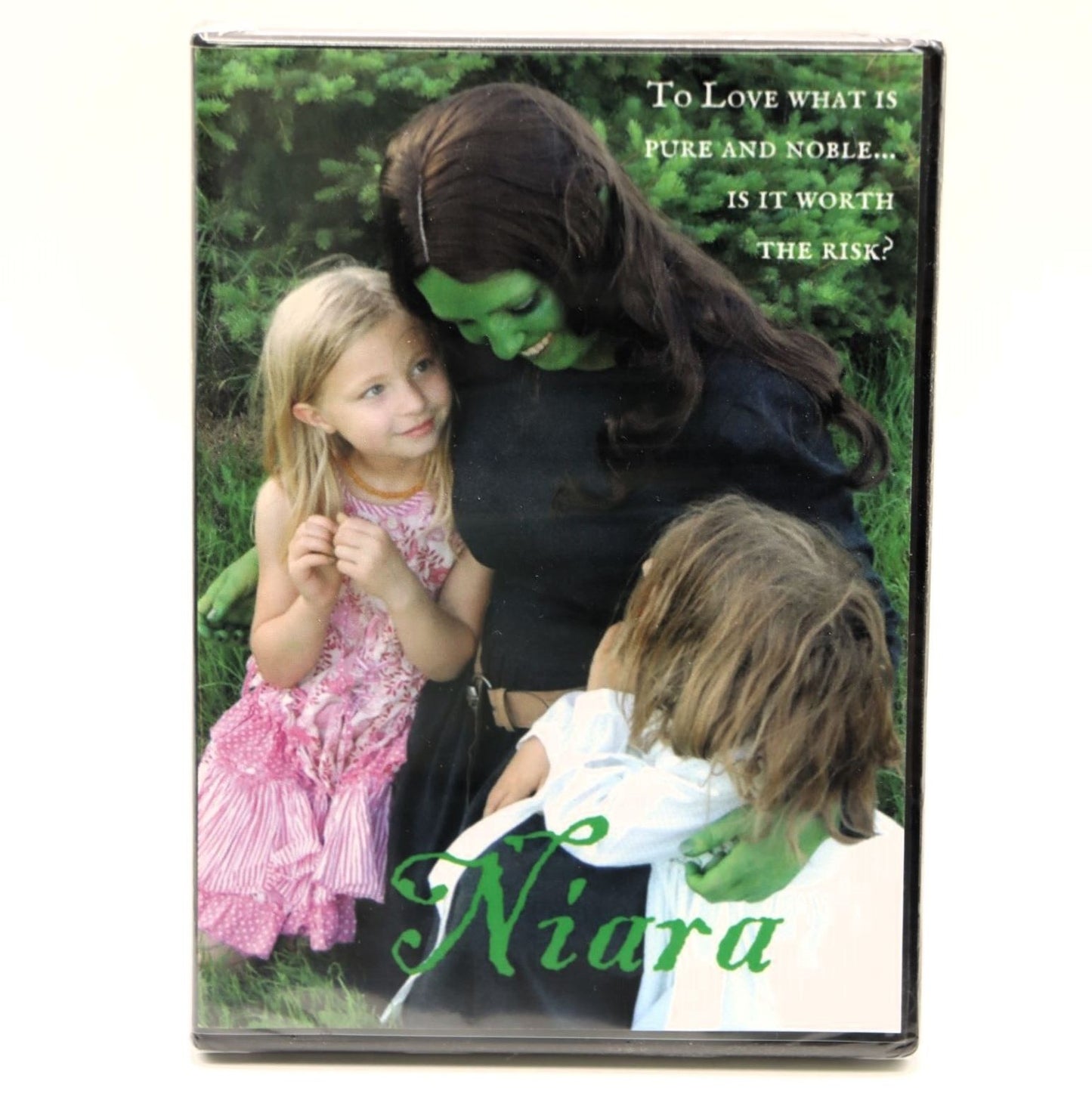 Niara - Amateur Short Film (locally made)