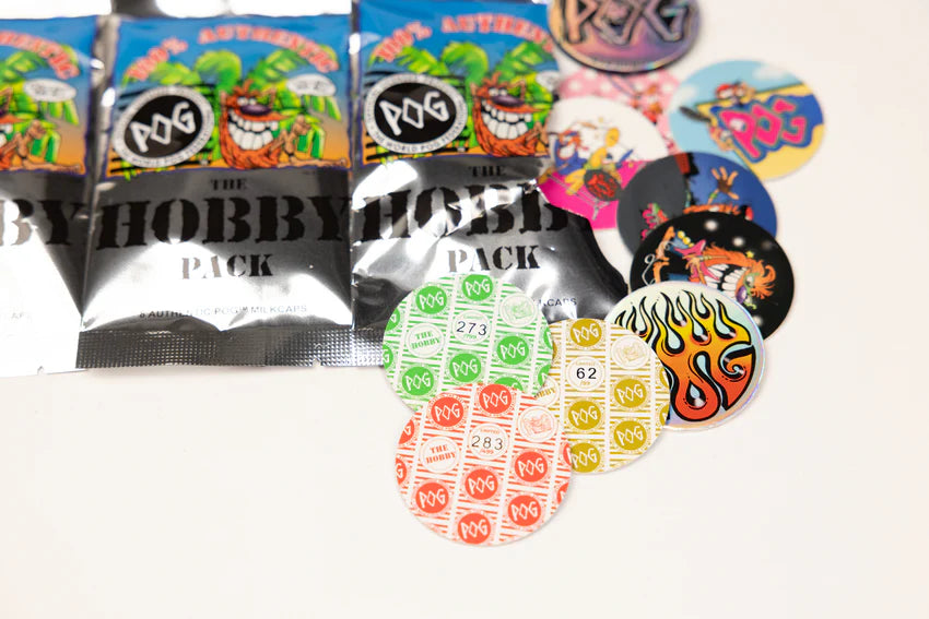 POG Hobby Box