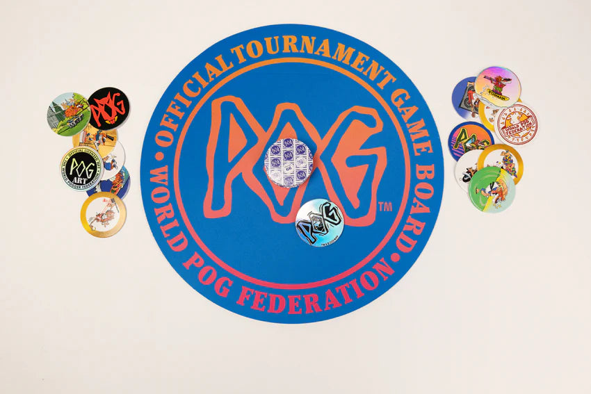 POG Play Mat