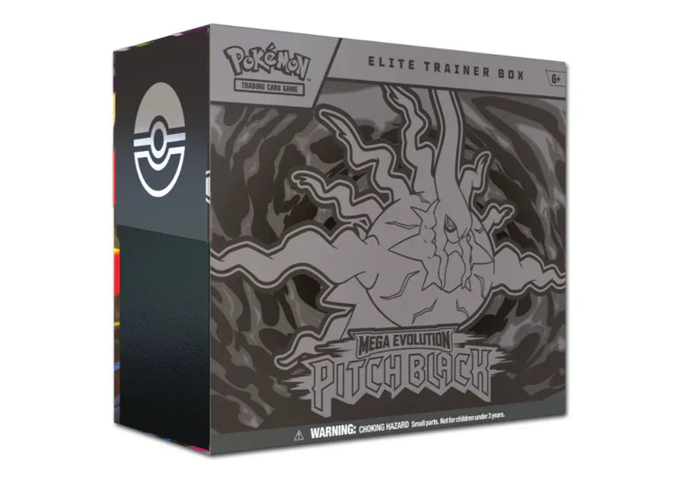 Pokémon Elite Trainer Box - Pitch Black