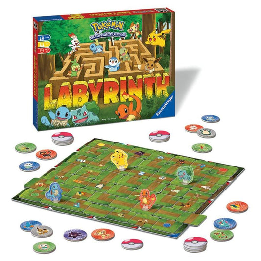 Pokémon Labyrinth