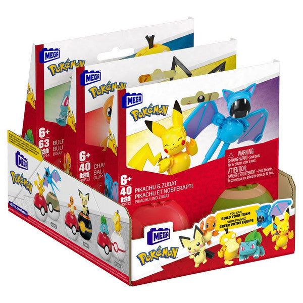 Pokémon Mega Construx: Poké Ball