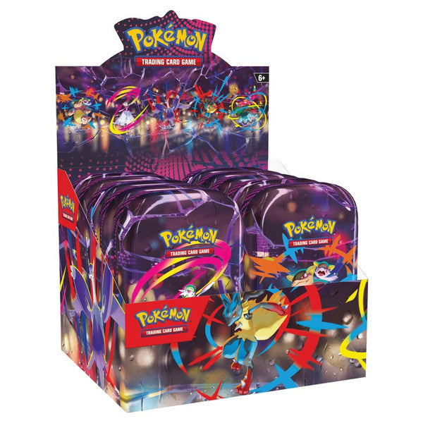 Pokémon Mini Tin - Mega Heroes