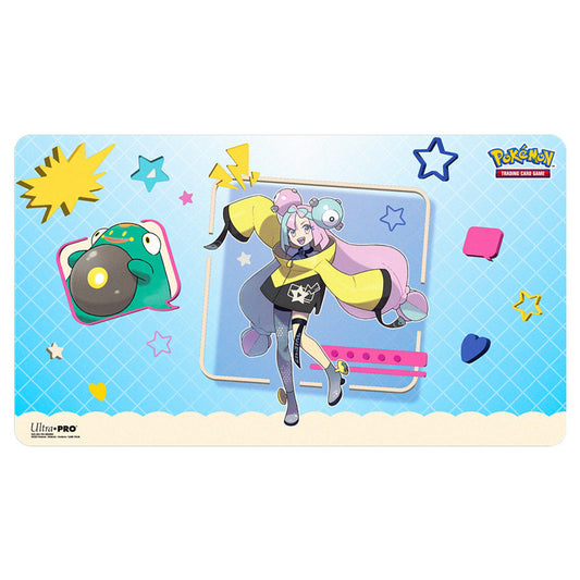 Pokémon Playmat - Iono & Bellibolt