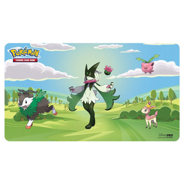 Pokémon Playmat - Morning Meadow