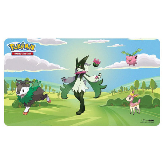 Pokémon Playmat - Morning Meadow