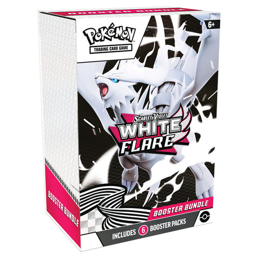 Pokémon Booster Bundle - White Flare