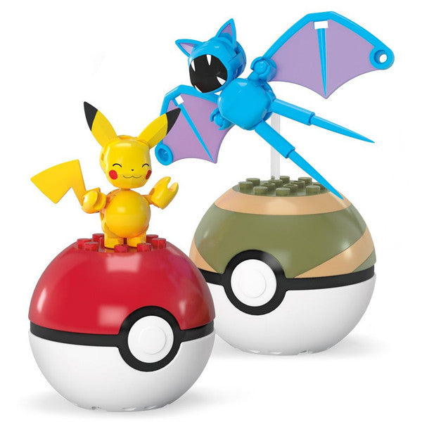 Pokémon Mega Construx: Poké Ball