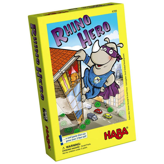 HABA Rhino Hero