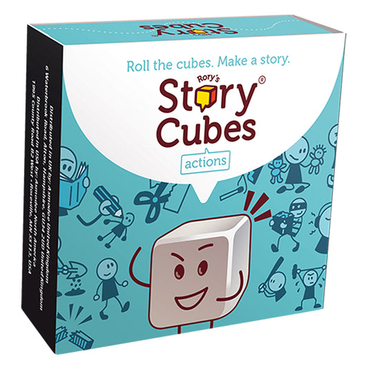 Rory's Story Cubes: Actions