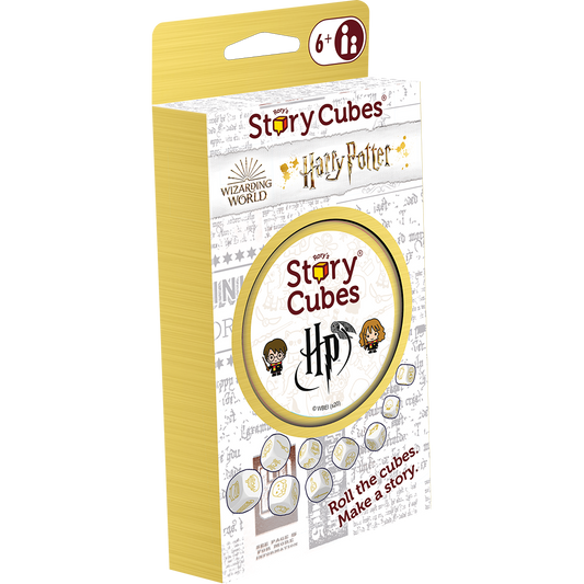 Rory's Story Cubes: Harry Potter