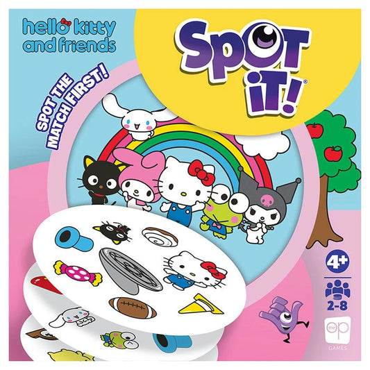 Spot It! Hello Kitty