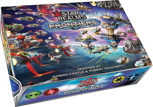 Star Realms Frontiers