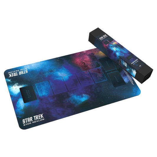 Star Trek: Star Realms Playmat - Game Board