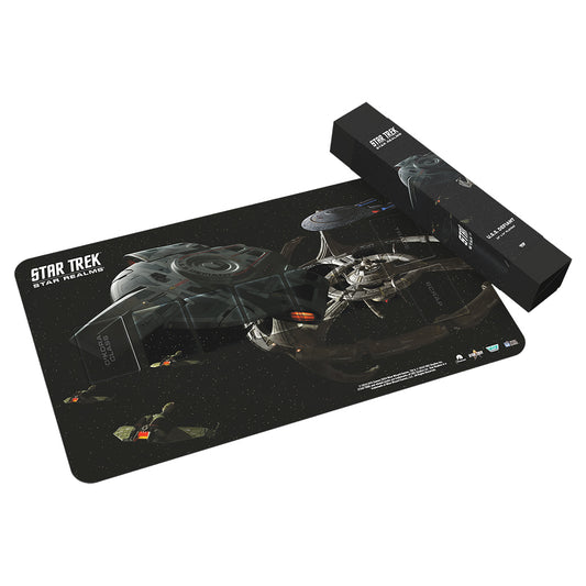 Star Trek: Star Realms Playmat - U.S.S. Defiant