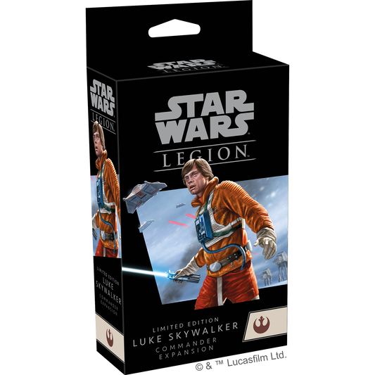 Star Wars Legion: Luke Skywalker (Limited Edition)
