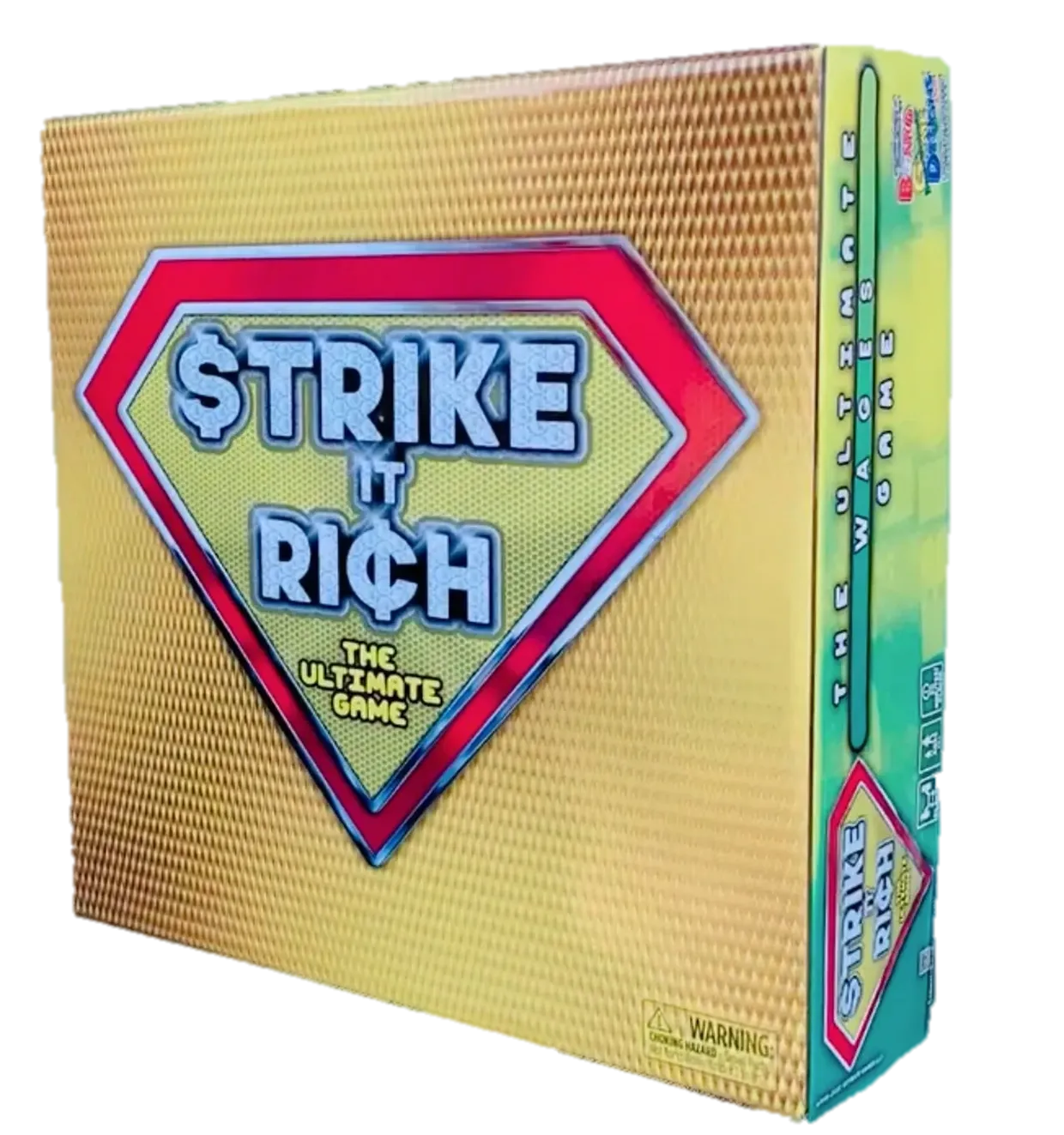 Strike it Rich