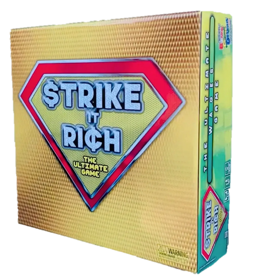 Strike it Rich