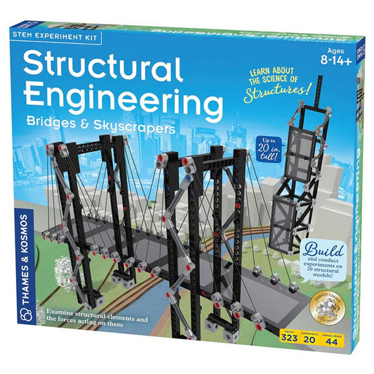 Structural Engineering: Bridges & Skyscapers