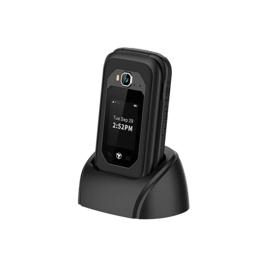 Safety Flip Phone - Full Feature (Rugged)