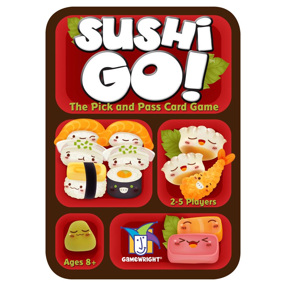 Sushi Go