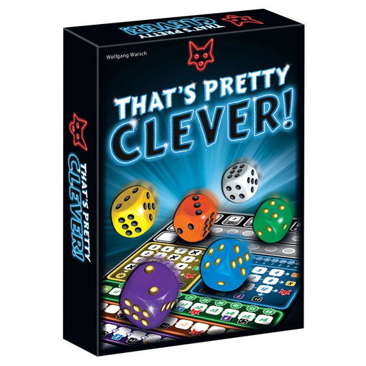 That's Pretty Clever