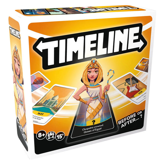 Timeline 2025 Refresh