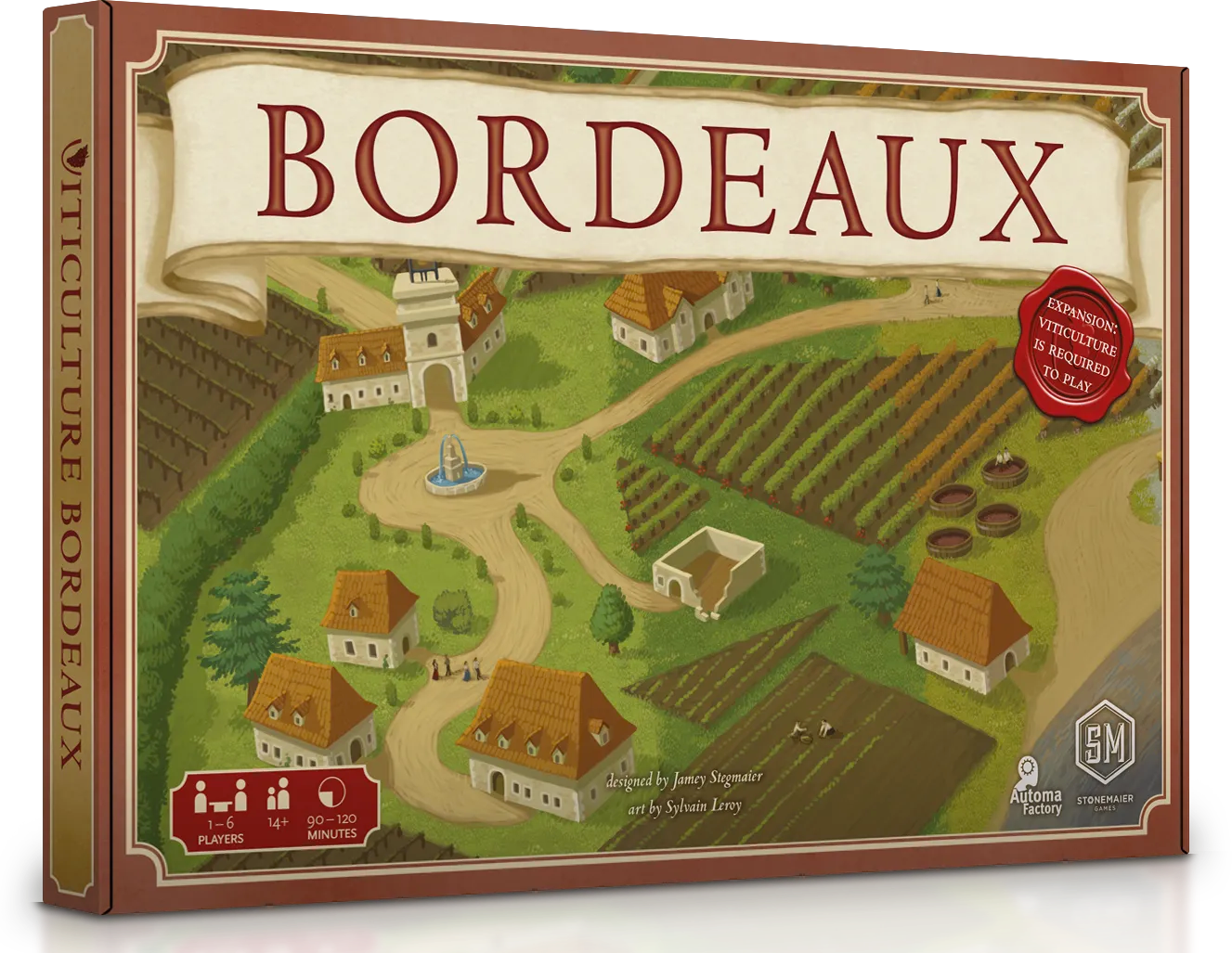Viticulture: Bordeaux Expansion