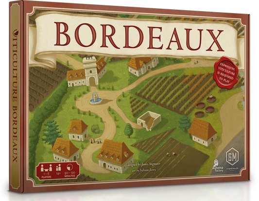 Viticulture: Bordeaux Expansion