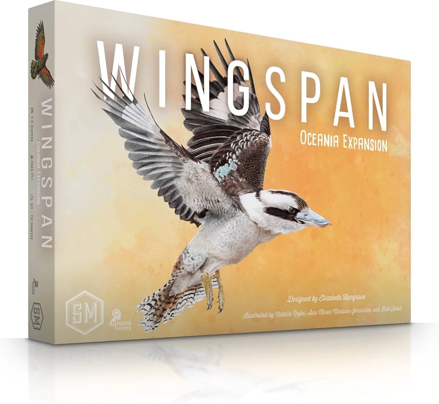 Wingspan Oceania