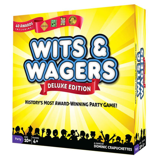 Wits & Wagers